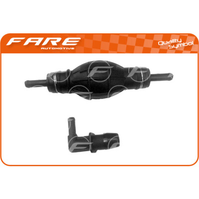 Pompe, préalimentation de carburant