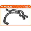Manche, batterie chauffante-chauffage