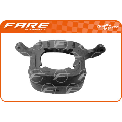 Support, suspension du moteur