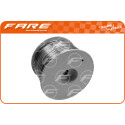 Tuyau de carburant FARE SA 1395