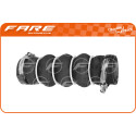 Tuyau d&#39;air de suralimentation FARE SA 15047