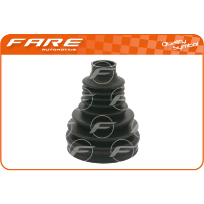 Soufflet, arbre de transmission FARE SA 16628
