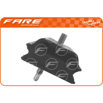 Suspension, support d'essieu