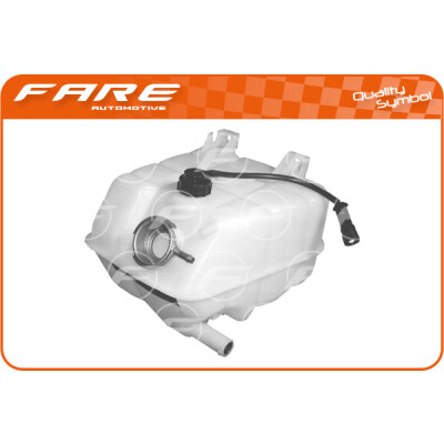 Vase d'expansion, liquide de refroidissement FARE SA 3636