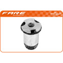 Suspension, support d'essieu