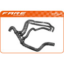 Tuyau de radiateur FARE SA 9293