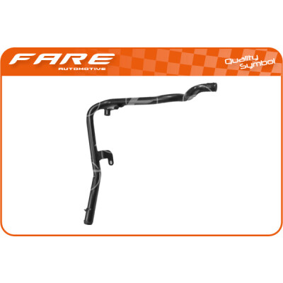 Tuyauterie du réfrigérant