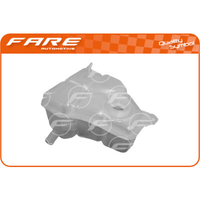 Vase d'expansion, liquide de refroidissement FARE SA 9896