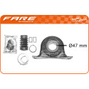 Suspension, arbre de transmission FARE SA 10918