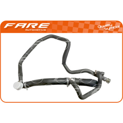 Tuyau de radiateur FARE SA 11056