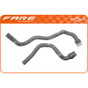 Manche, batterie chauffante-chauffage