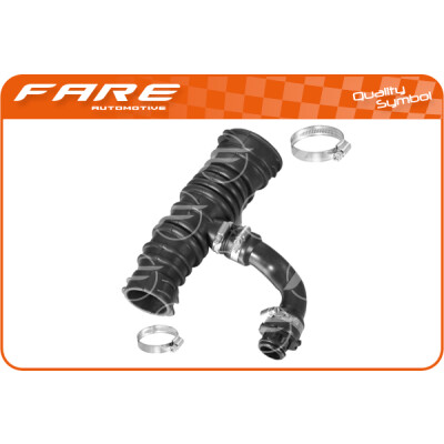 Tuyau d'air de suralimentation FARE SA 13018