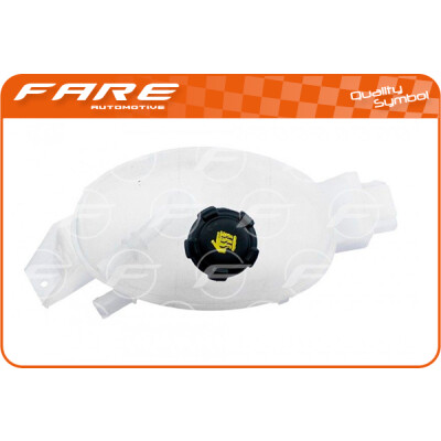 Vase d'expansion, liquide de refroidissement FARE SA 13182