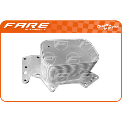Radiateur d'huile, huile moteur FARE SA 14220