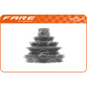 Joint-soufflet, arbre de commande