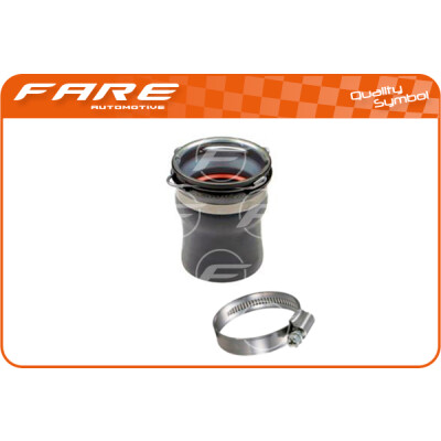 Tuyau d'air de suralimentation FARE SA 15655