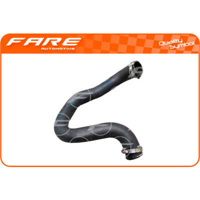 Tuyau d'air de suralimentation FARE SA 15603