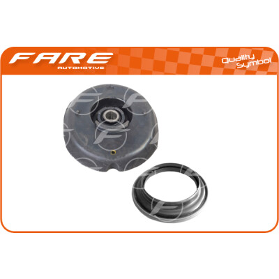 Kit de réparation, support de colonne amortisseur FARE SA 16359