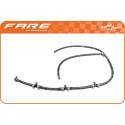 Tuyau flexible, fuite de carburant FARE SA 31257