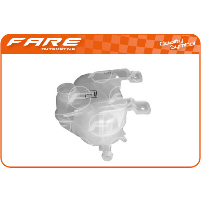 Vase d'expansion, liquide de refroidissement FARE SA 3846