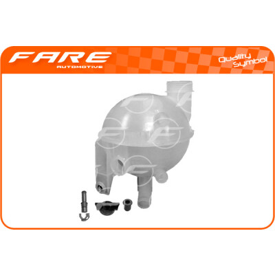 Vase d'expansion, liquide de refroidissement FARE SA 3853