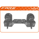 Suspension, échappement