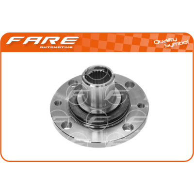 Moyeu de roue FARE SA 6076