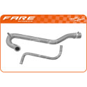 Manche, batterie chauffante-chauffage