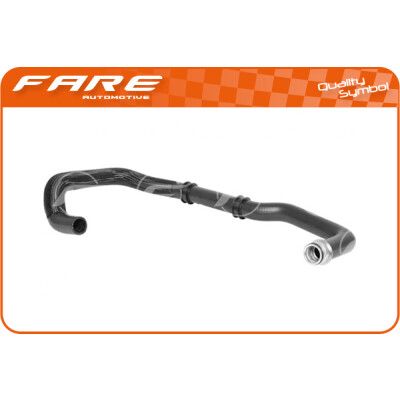 Tuyau de radiateur FARE SA 8703