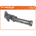 Tuyau de radiateur FARE SA 9955