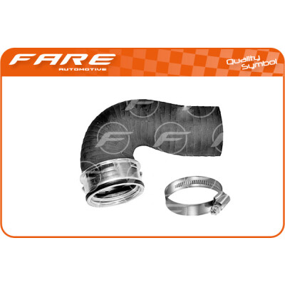 Tuyau d'air de suralimentation FARE SA 10974