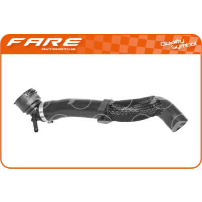 Tuyau de radiateur FARE SA 11162