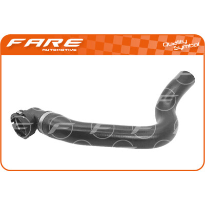 Tuyau de radiateur FARE SA 11243