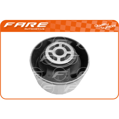 Support, suspension du moteur