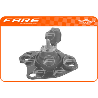 Support, moteur FARE SA 1888