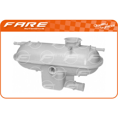 Vase d'expansion, liquide de refroidissement FARE SA 2336