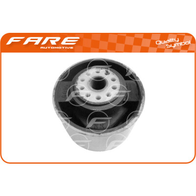 Support élastique, suspension moteur FARE SA 2460