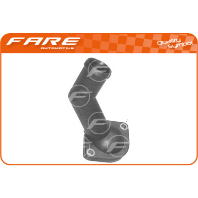 Bride de liquide de refroidissement FARE SA 3597