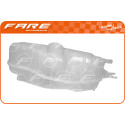 Vase d'expansion, liquide de refroidissement
