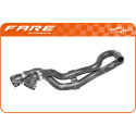 Manche, batterie chauffante-chauffage