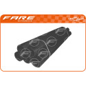 Tuyau de radiateur FARE SA 9601