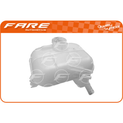 Vase d'expansion, liquide de refroidissement FARE SA 10008