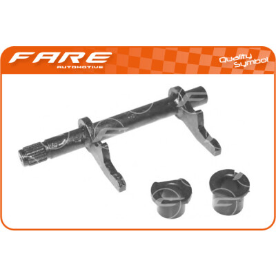 Fourchette de débrayage, embrayage FARE SA 10573