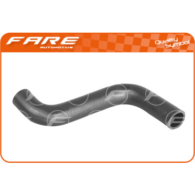 Tuyau de radiateur FARE SA 11094