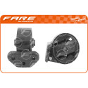 Support, suspension du moteur