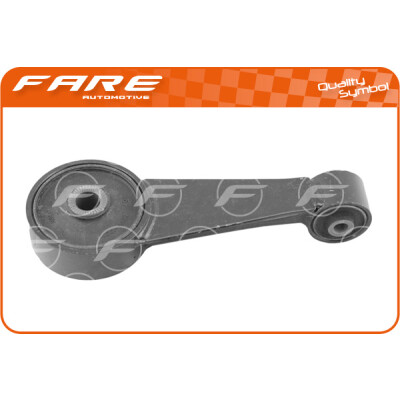 Support, suspension du moteur