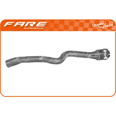 Tuyau de radiateur FARE SA 14351