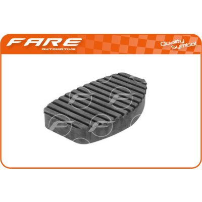 Couvre-pédale, embrayage FARE SA 14390