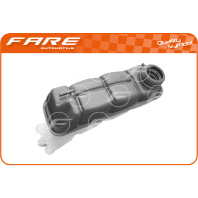 Vase d'expansion, liquide de refroidissement
