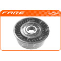 Poulie tendeur, courroie trapézoïdale à nervures FARE SA 15546